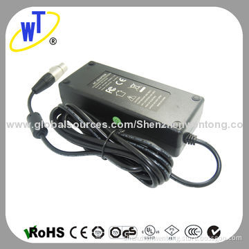 144W/12V DC 12A Desktop Type Switching Power Supplies with Aviation ConnectorNew